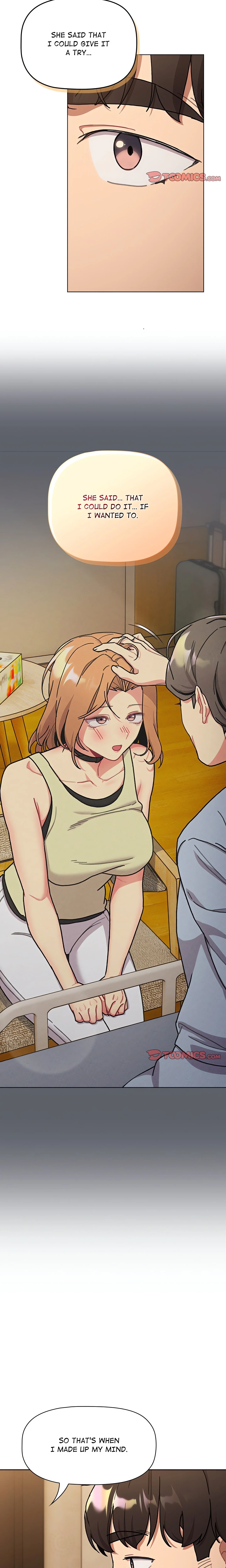 What do I do now…? (Official) chapter 112 page 8