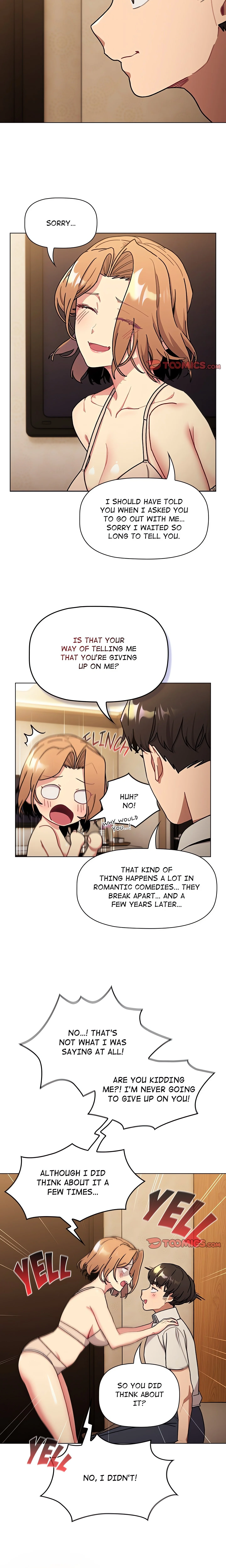 What do I do now…? (Official) chapter 112 page 9