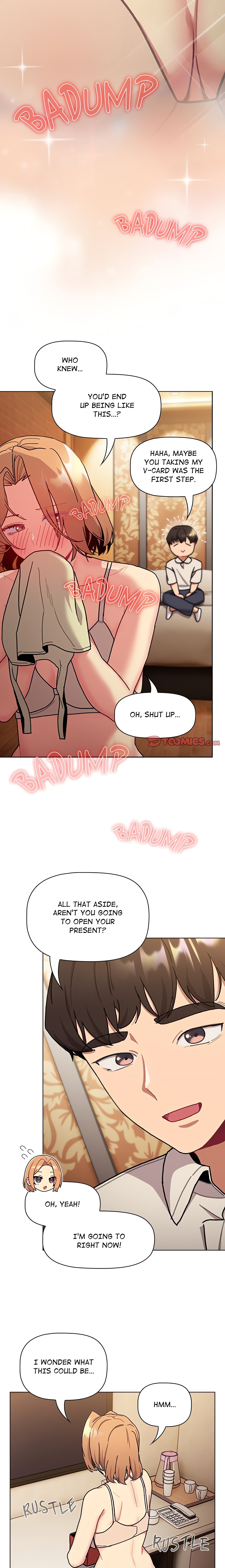 What do I do now…? (Official) chapter 112 page 11