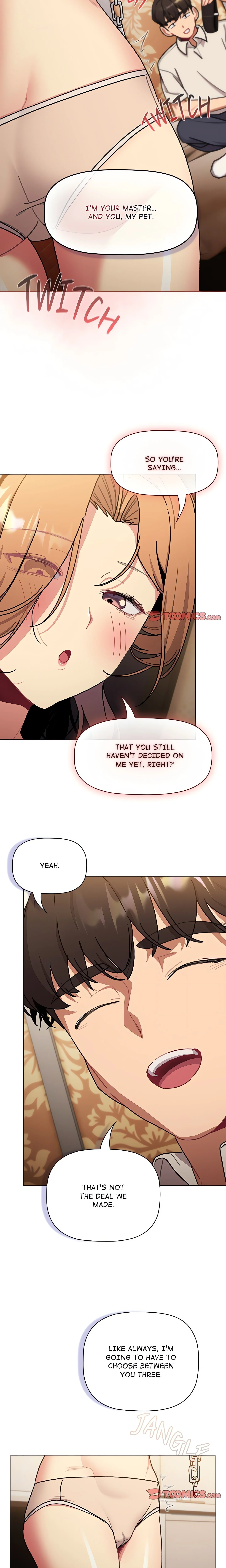 What do I do now…? (Official) chapter 112 page 15