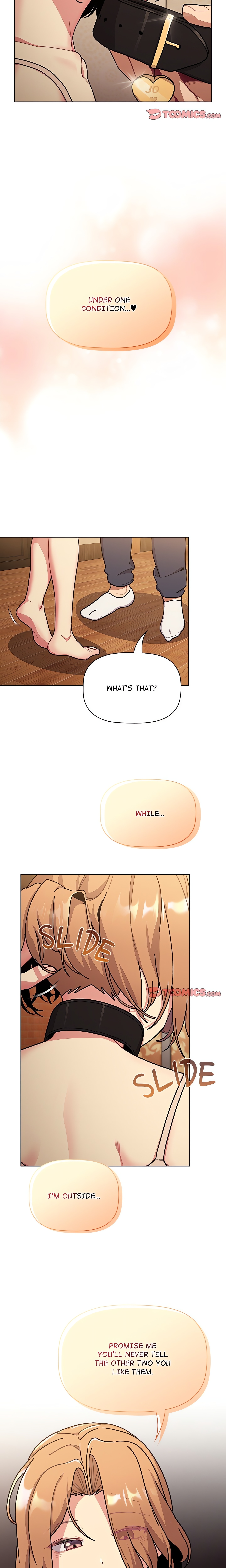 What do I do now…? (Official) chapter 112 page 17