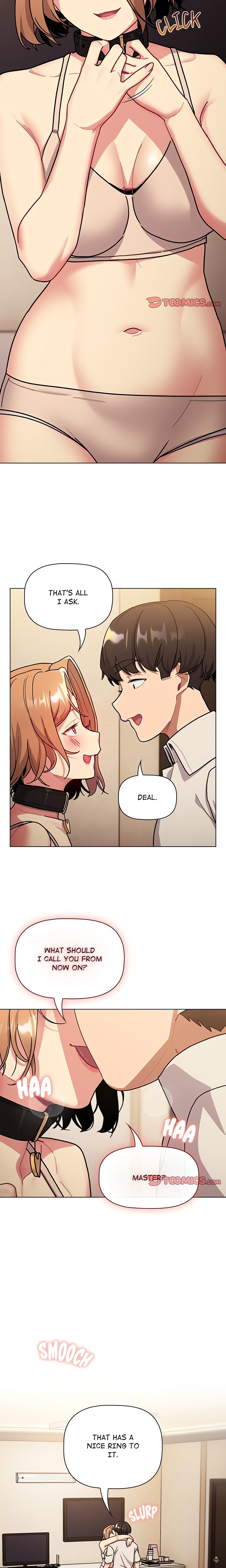 What do I do now…? (Official) chapter 112 page 18