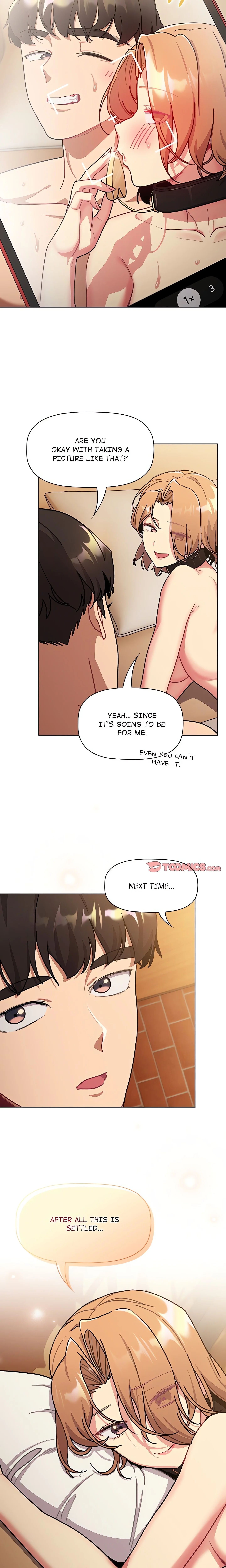 What do I do now…? (Official) chapter 112 page 21