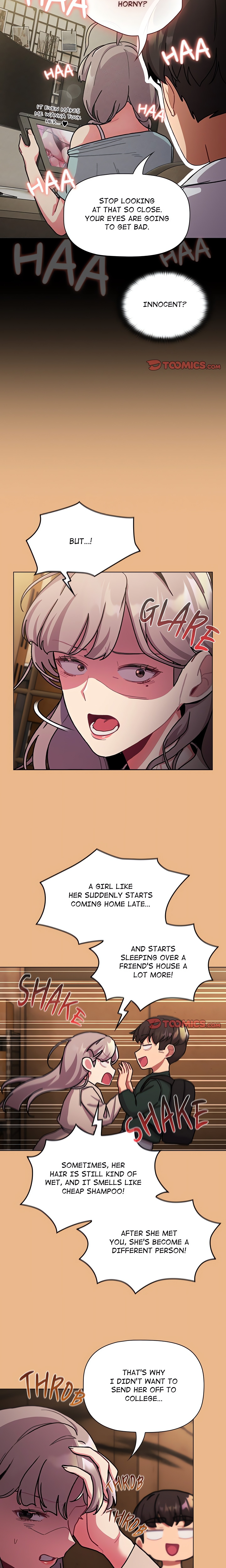 What do I do now…? (Official) chapter 113 page 9