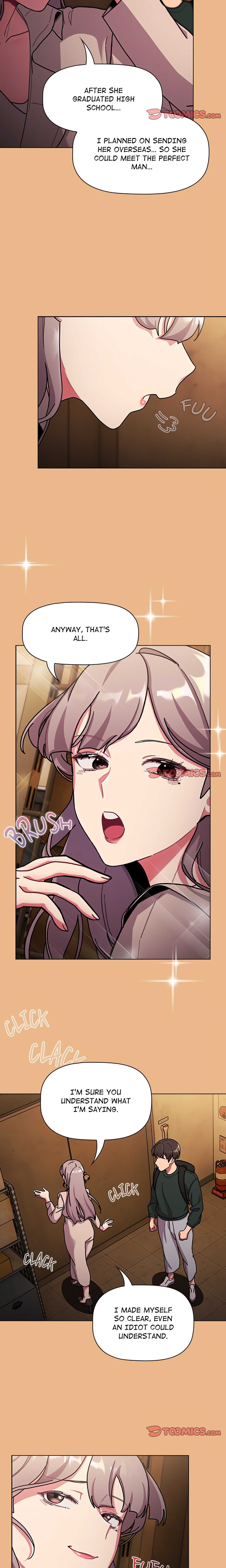 What do I do now…? (Official) chapter 113 page 10