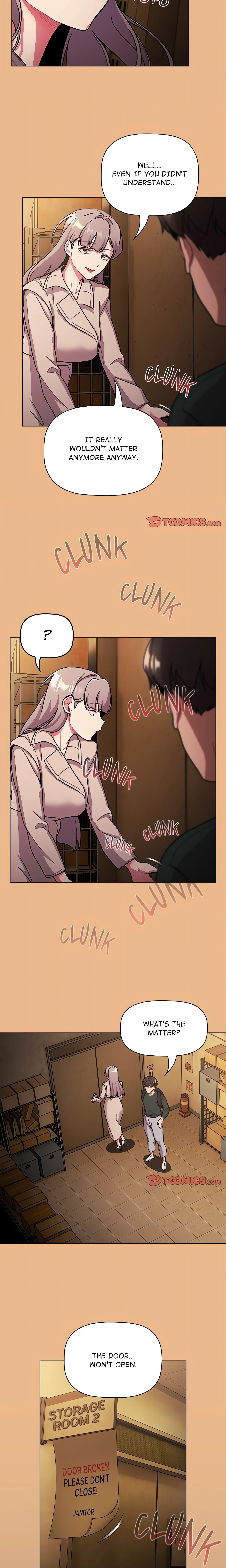 What do I do now…? (Official) chapter 113 page 11