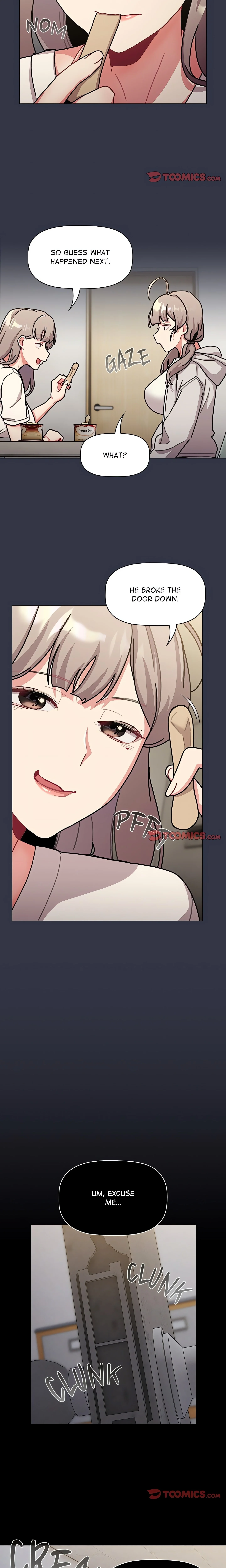 What do I do now…? (Official) chapter 113 page 15