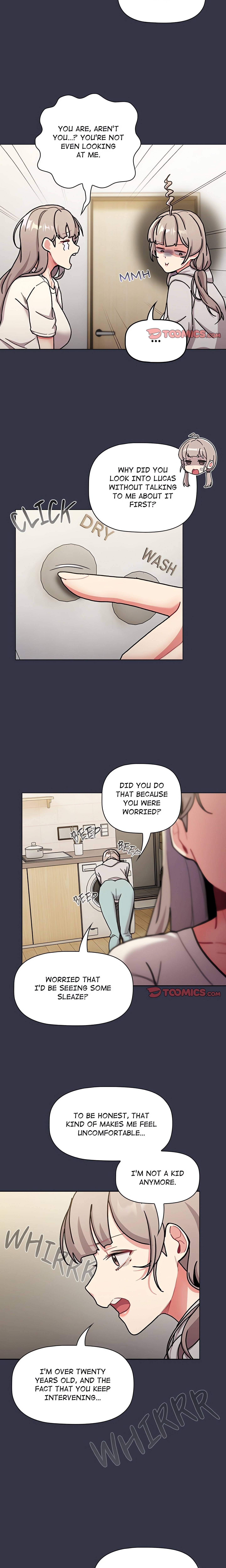 What do I do now…? (Official) chapter 113 page 17