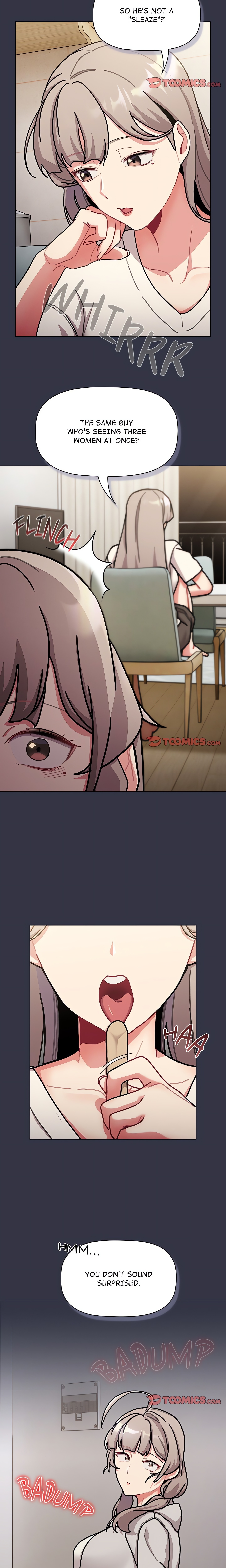 What do I do now…? (Official) chapter 113 page 18