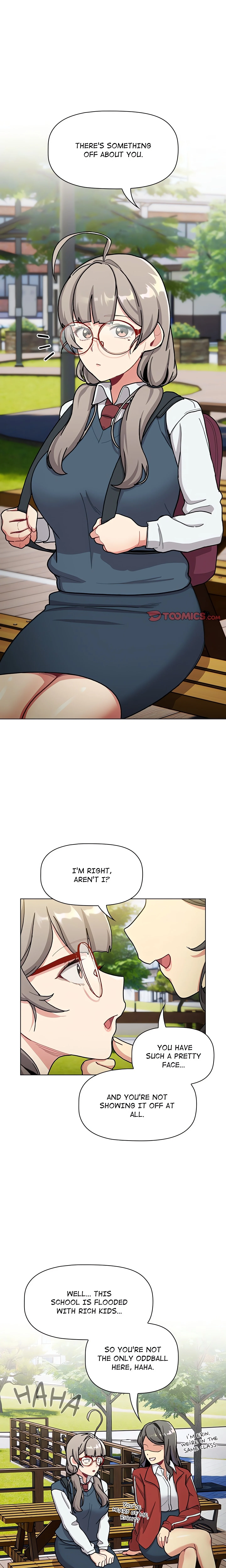 What do I do now…? (Official) chapter 114 page 1