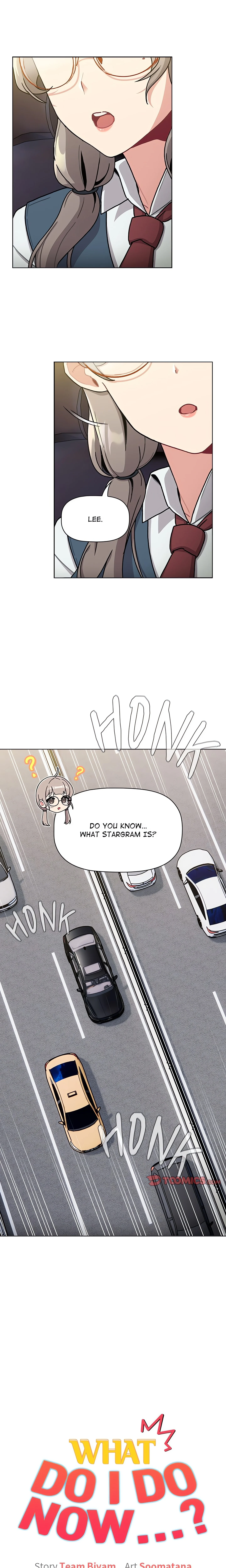 What do I do now…? (Official) chapter 114 page 4