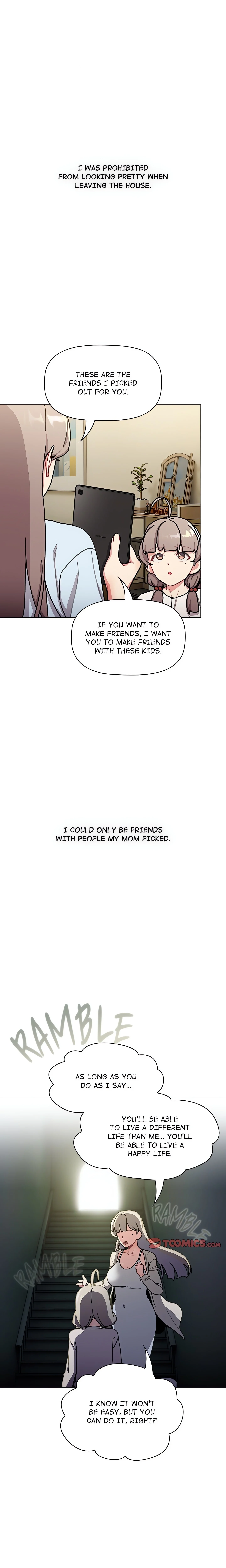 What do I do now…? (Official) chapter 114 page 9