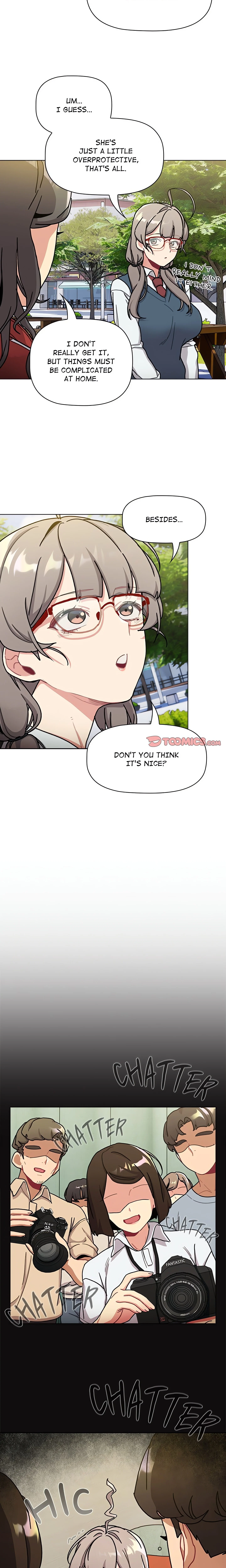 What do I do now…? (Official) chapter 114 page 11