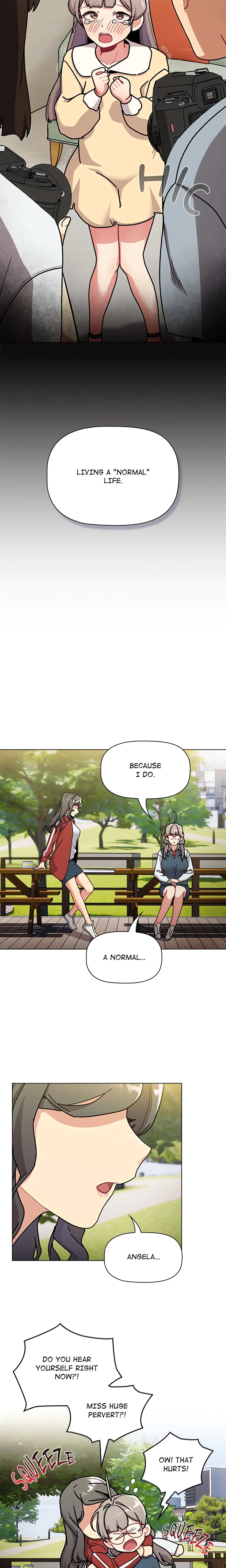 What do I do now…? (Official) chapter 114 page 12