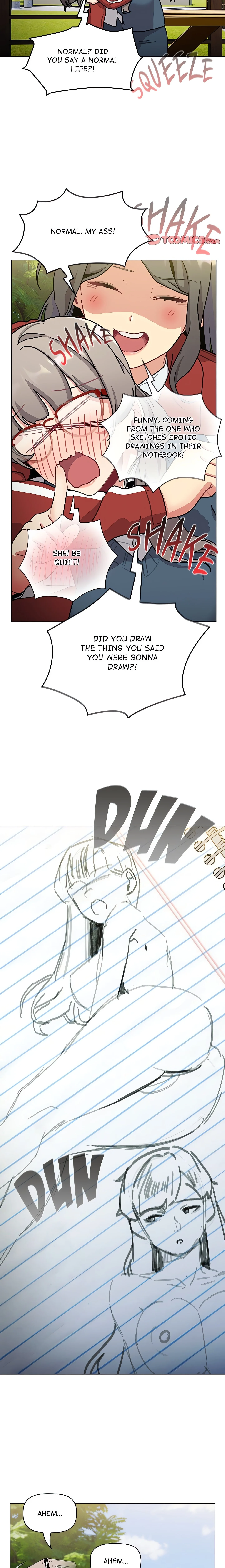 What do I do now…? (Official) chapter 114 page 13
