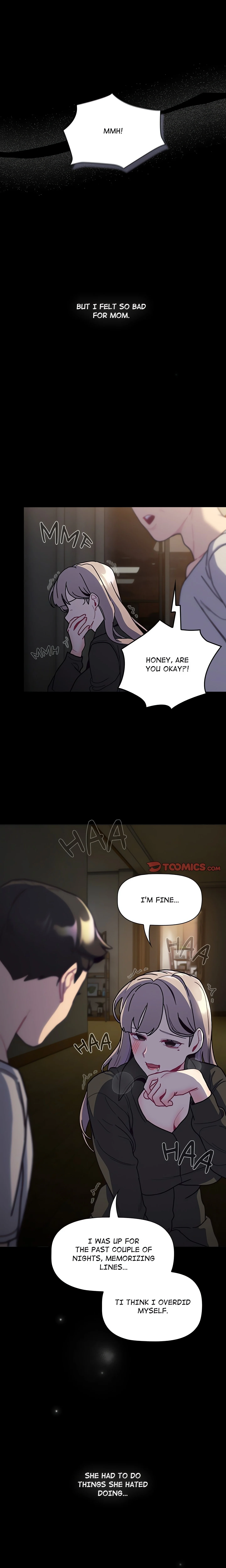 What do I do now…? (Official) chapter 114 page 21