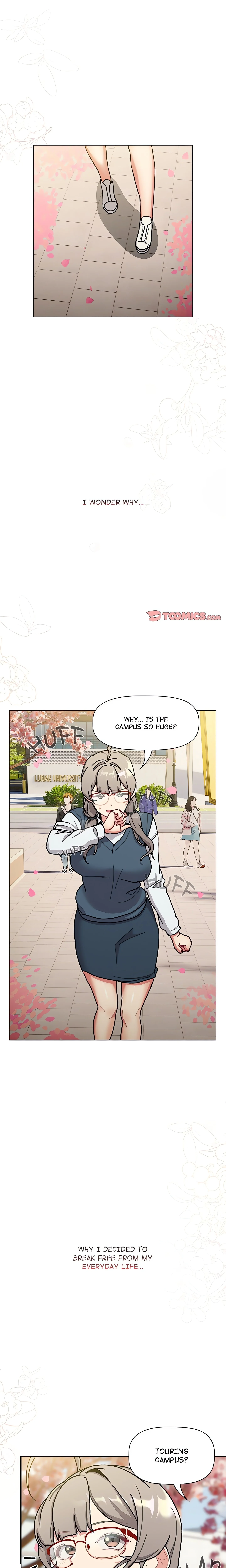 What do I do now…? (Official) chapter 115 page 1