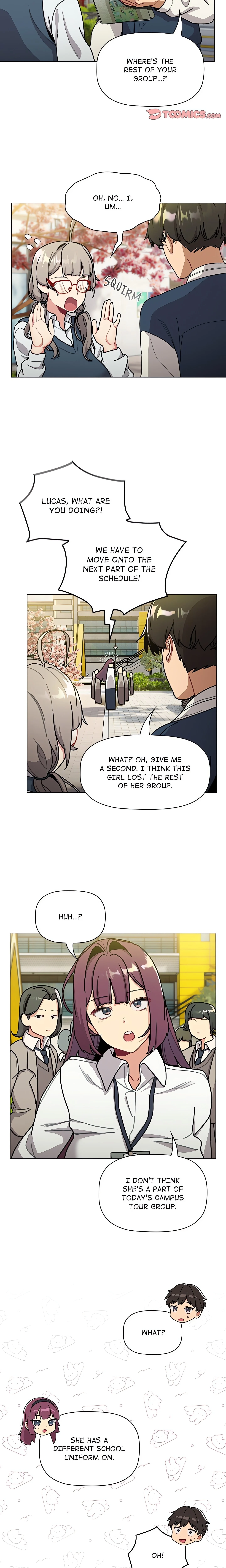 What do I do now…? (Official) chapter 115 page 3