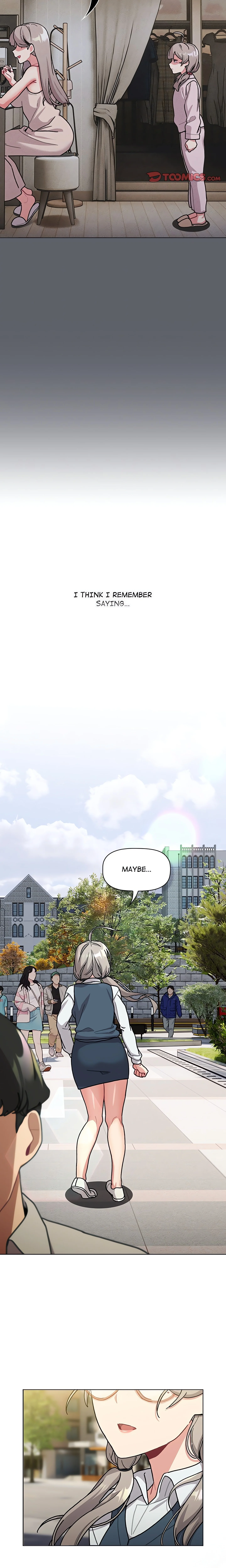 What do I do now…? (Official) chapter 115 page 8