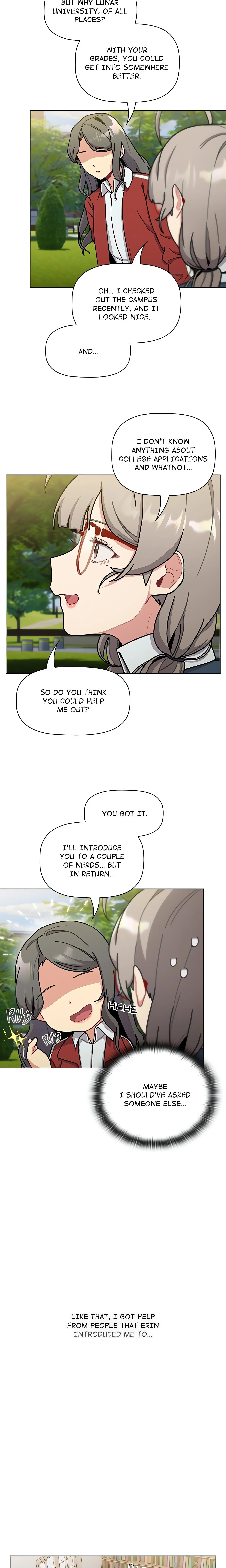 What do I do now…? (Official) chapter 115 page 10