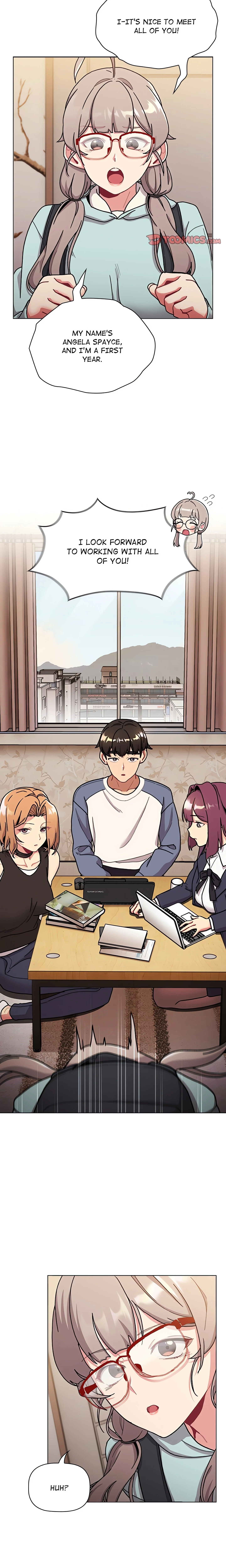 What do I do now…? (Official) chapter 115 page 13