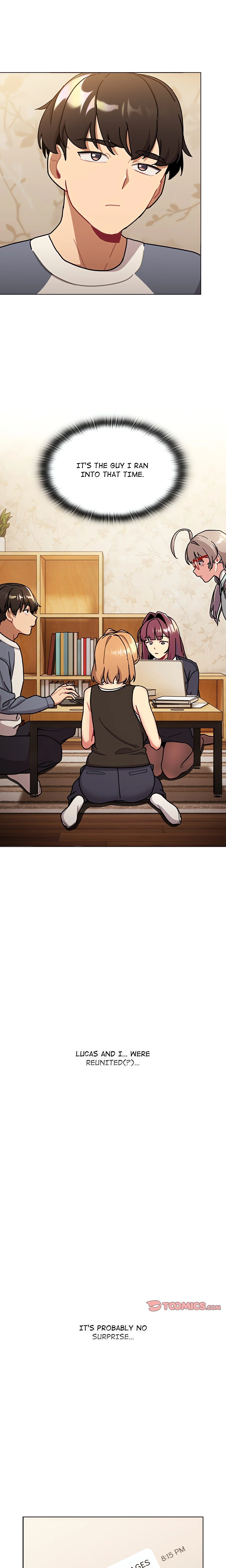 What do I do now…? (Official) chapter 115 page 14