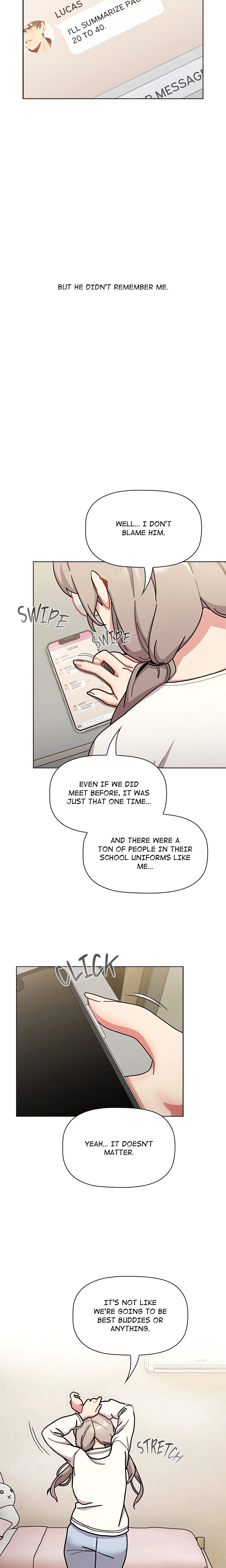 What do I do now…? (Official) chapter 115 page 15