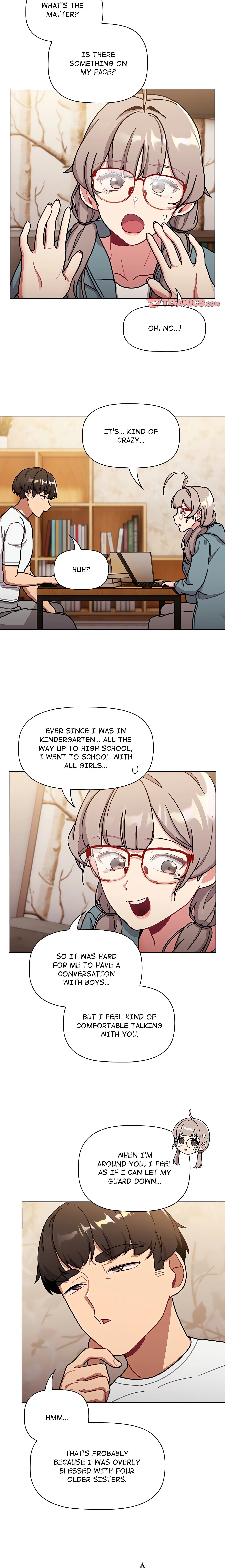 What do I do now…? (Official) chapter 115 page 18