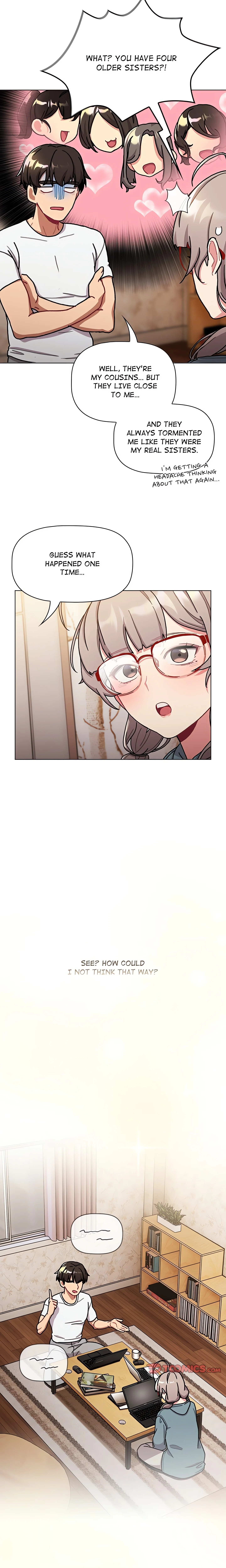 What do I do now…? (Official) chapter 115 page 19