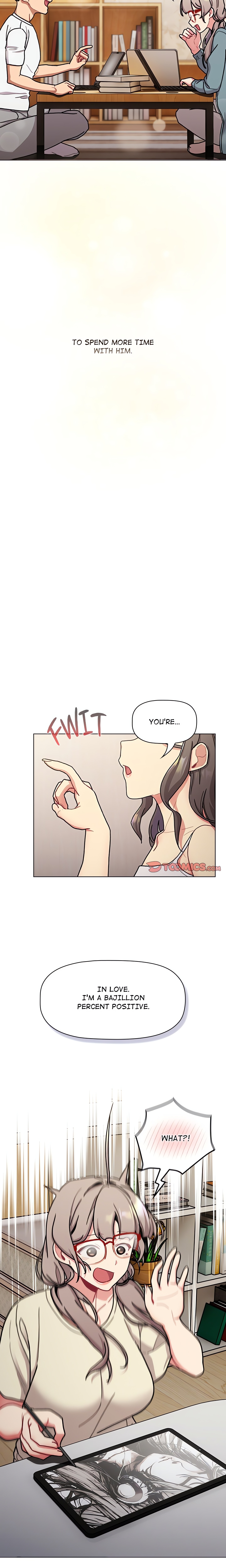 What do I do now…? (Official) chapter 115 page 21