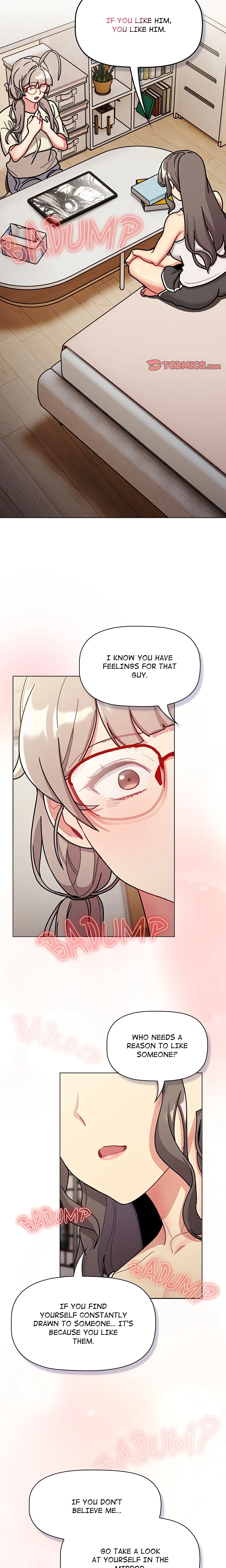 What do I do now…? (Official) chapter 115 page 23