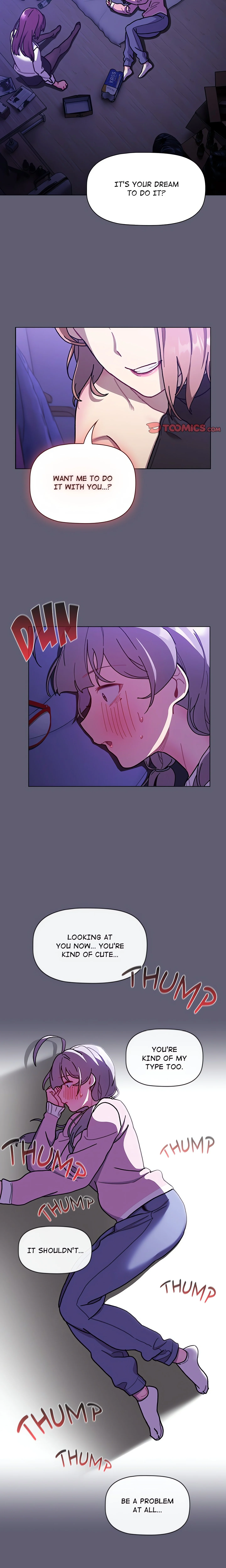 What do I do now…? (Official) chapter 115 page 28
