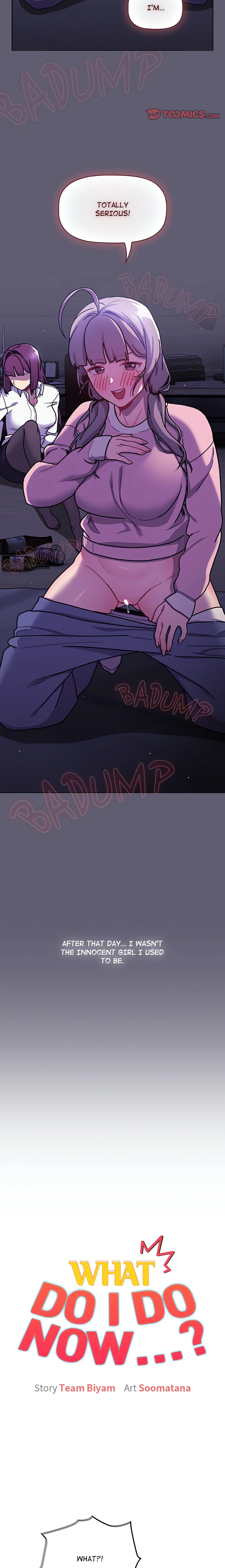 What do I do now…? (Official) chapter 116 page 3