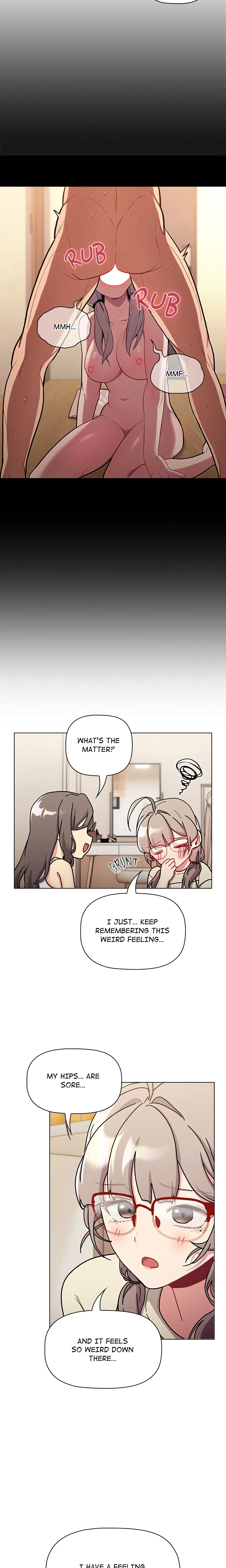 What do I do now…? (Official) chapter 116 page 5