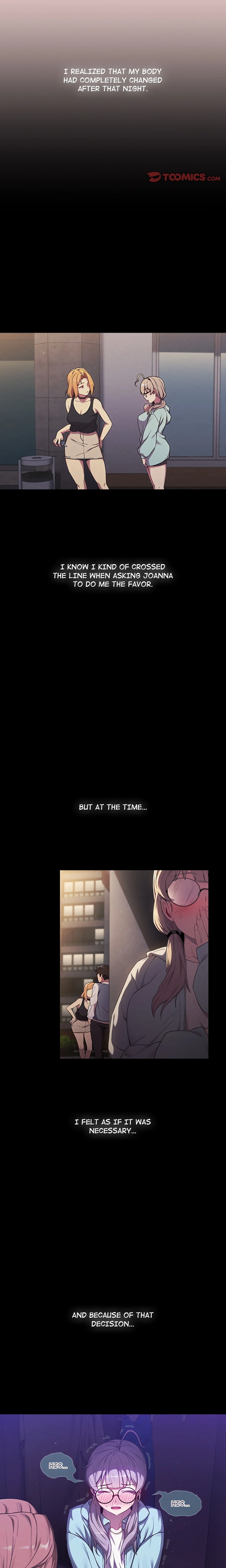 What do I do now…? (Official) chapter 116 page 8
