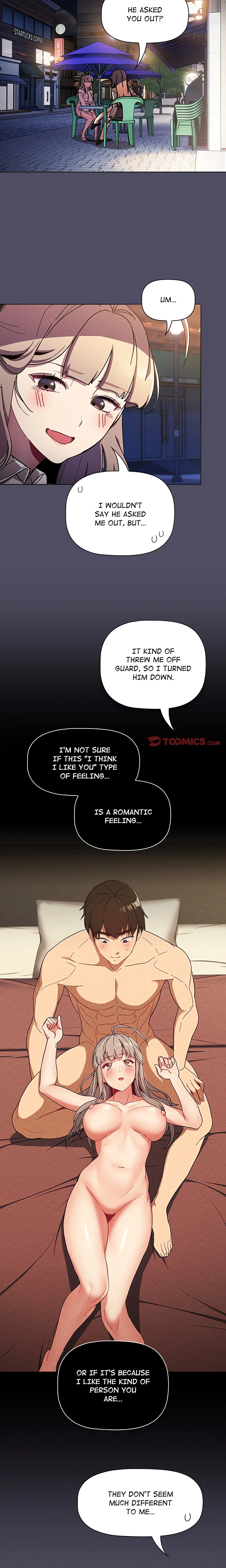 What do I do now…? (Official) chapter 116 page 11