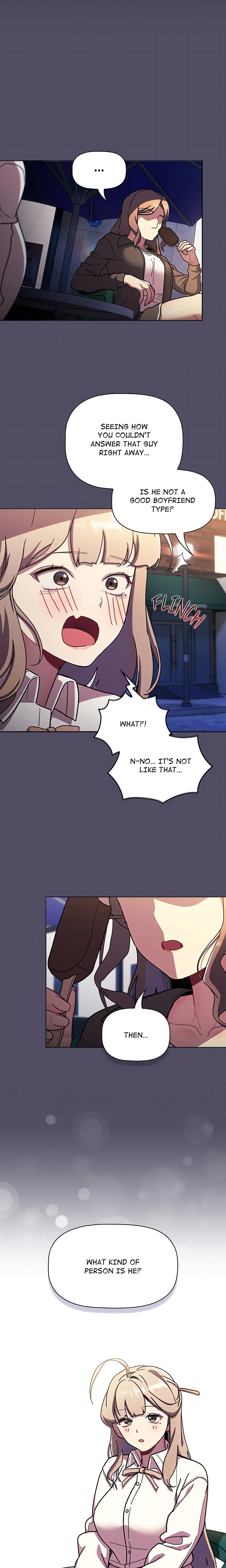 What do I do now…? (Official) chapter 116 page 12