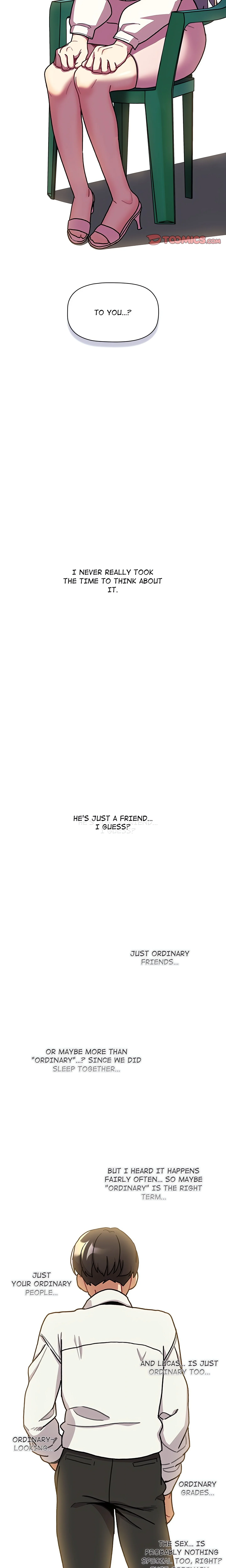 What do I do now…? (Official) chapter 116 page 13