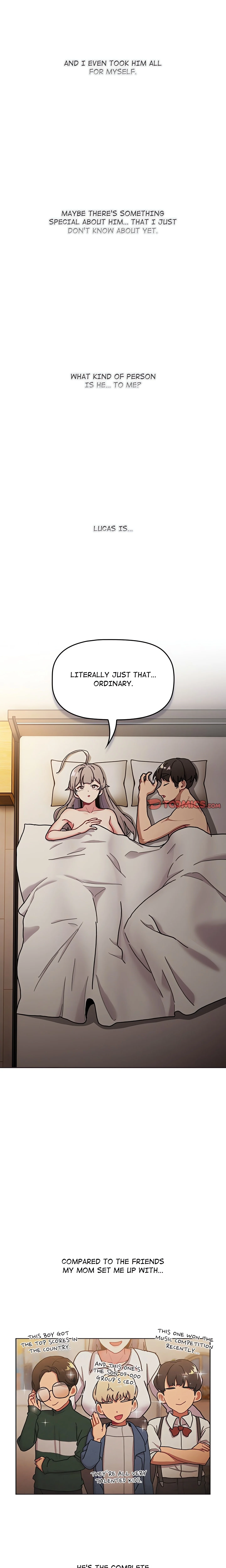 What do I do now…? (Official) chapter 116 page 16