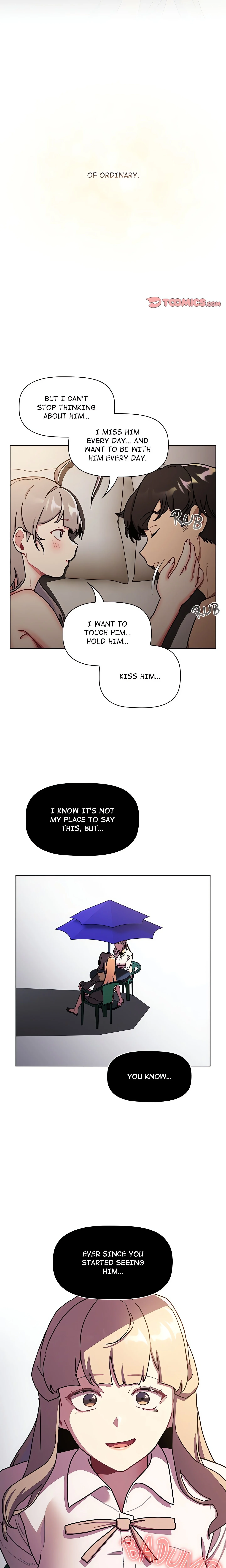 What do I do now…? (Official) chapter 116 page 18