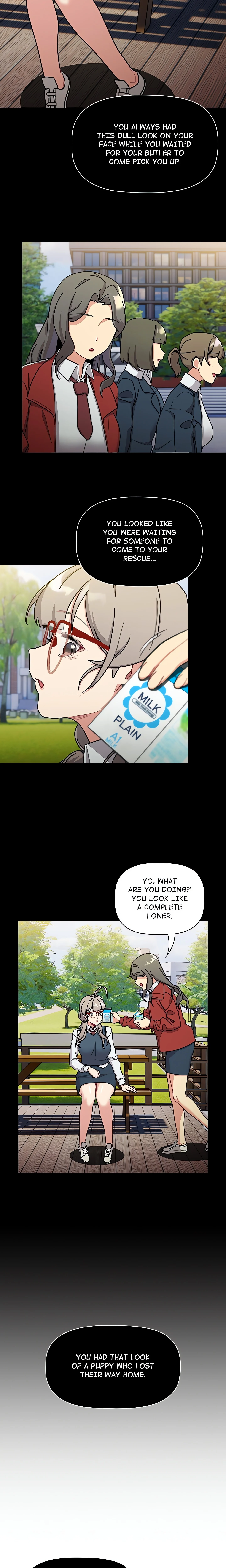 What do I do now…? (Official) chapter 116 page 20