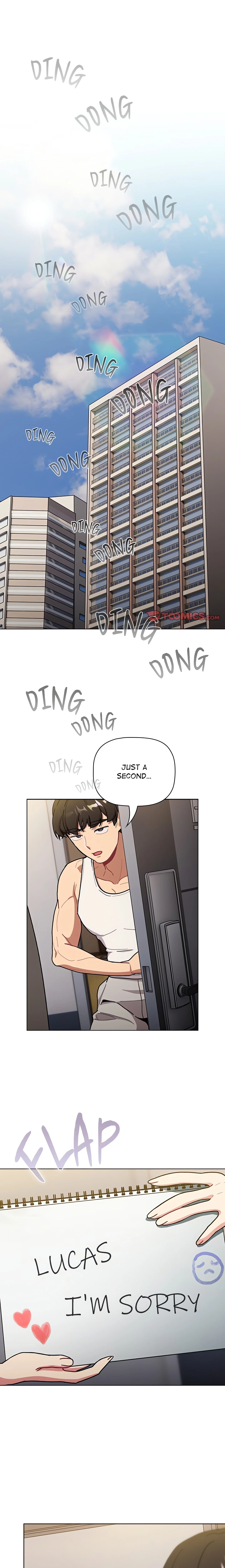 What do I do now…? (Official) chapter 117 page 1
