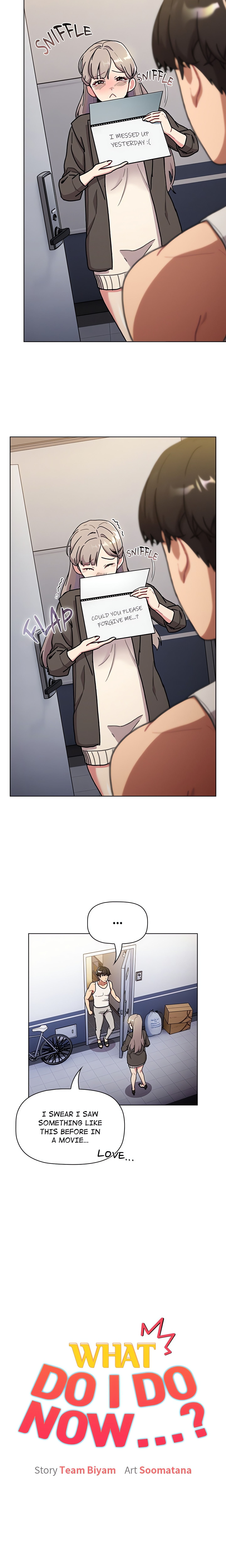 What do I do now…? (Official) chapter 117 page 2