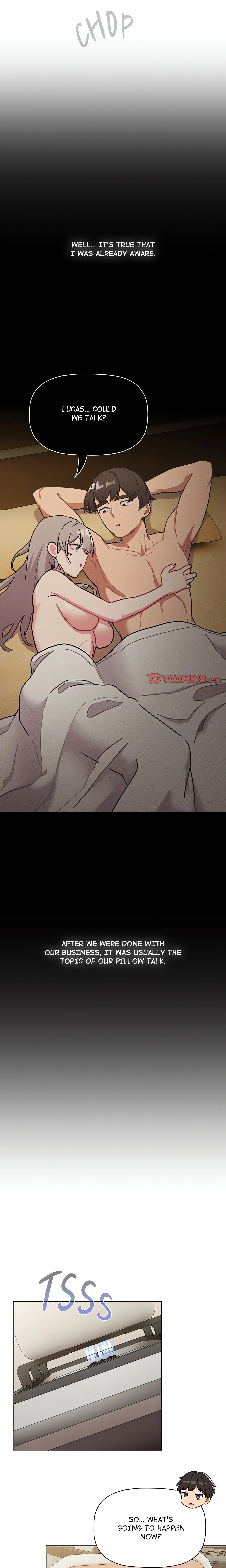 What do I do now…? (Official) chapter 117 page 6
