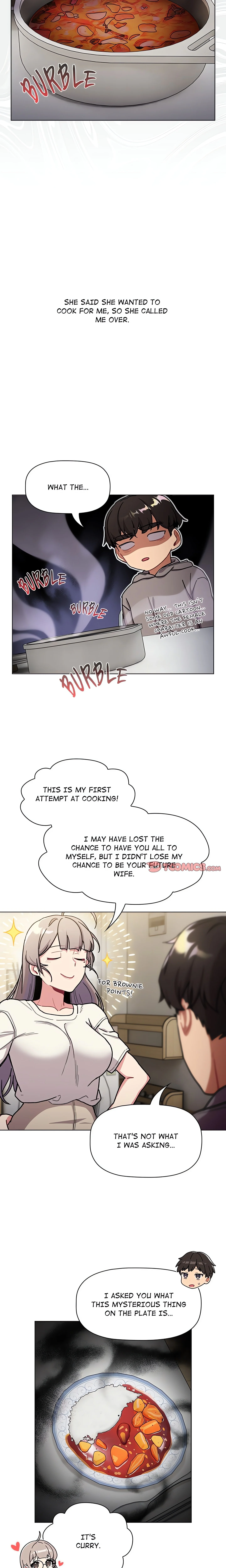 What do I do now…? (Official) chapter 117 page 21