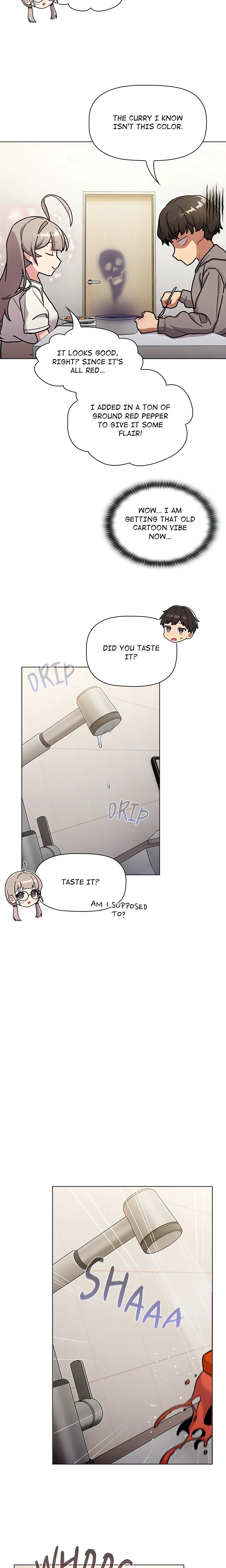What do I do now…? (Official) chapter 117 page 22
