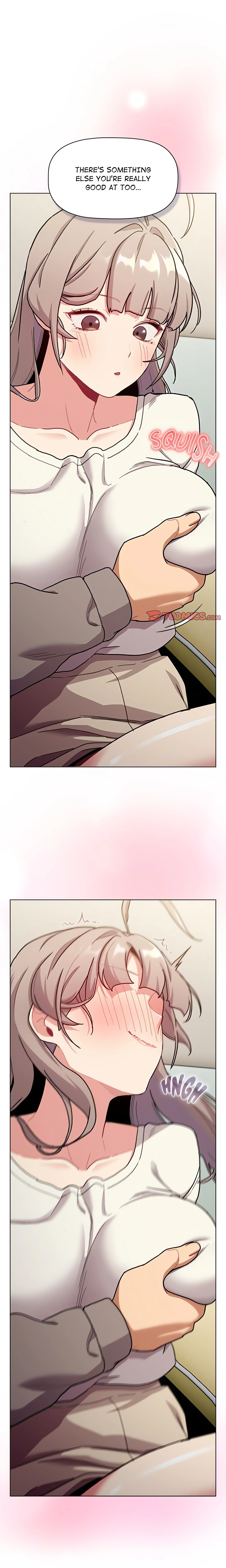 What do I do now…? (Official) chapter 118 page 1
