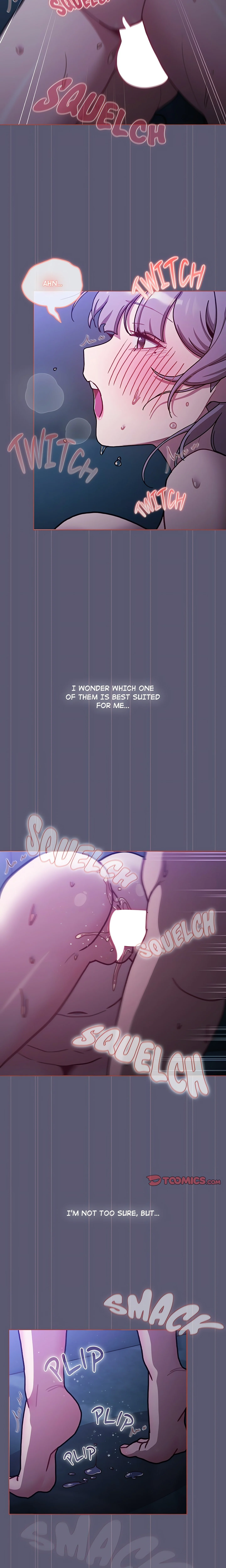 What do I do now…? (Official) chapter 118 page 4
