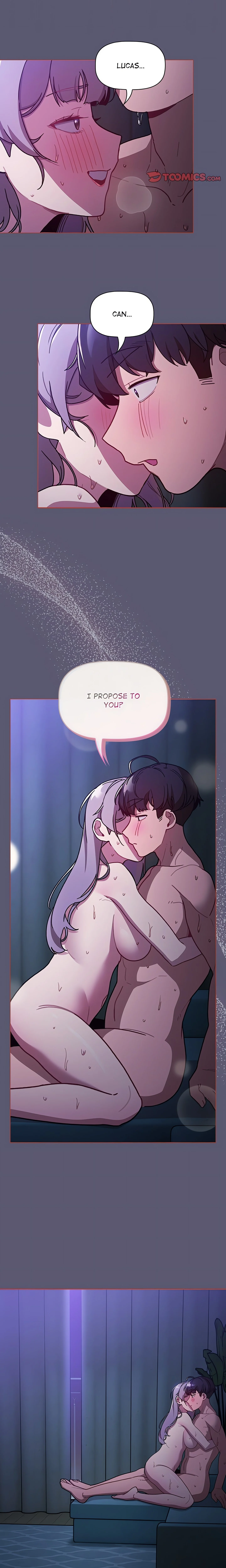 What do I do now…? (Official) chapter 118 page 8