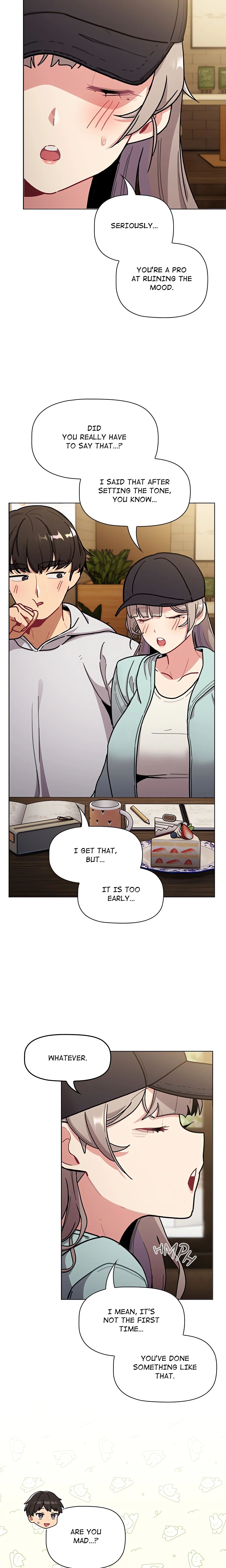 What do I do now…? (Official) chapter 118 page 12